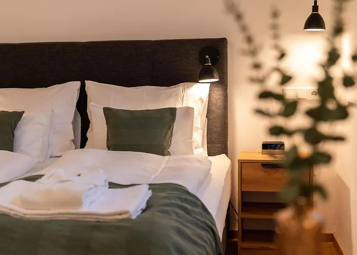 Dreamcation Altstadthotel Regensburg, Mikro Apartments Mit Kueche