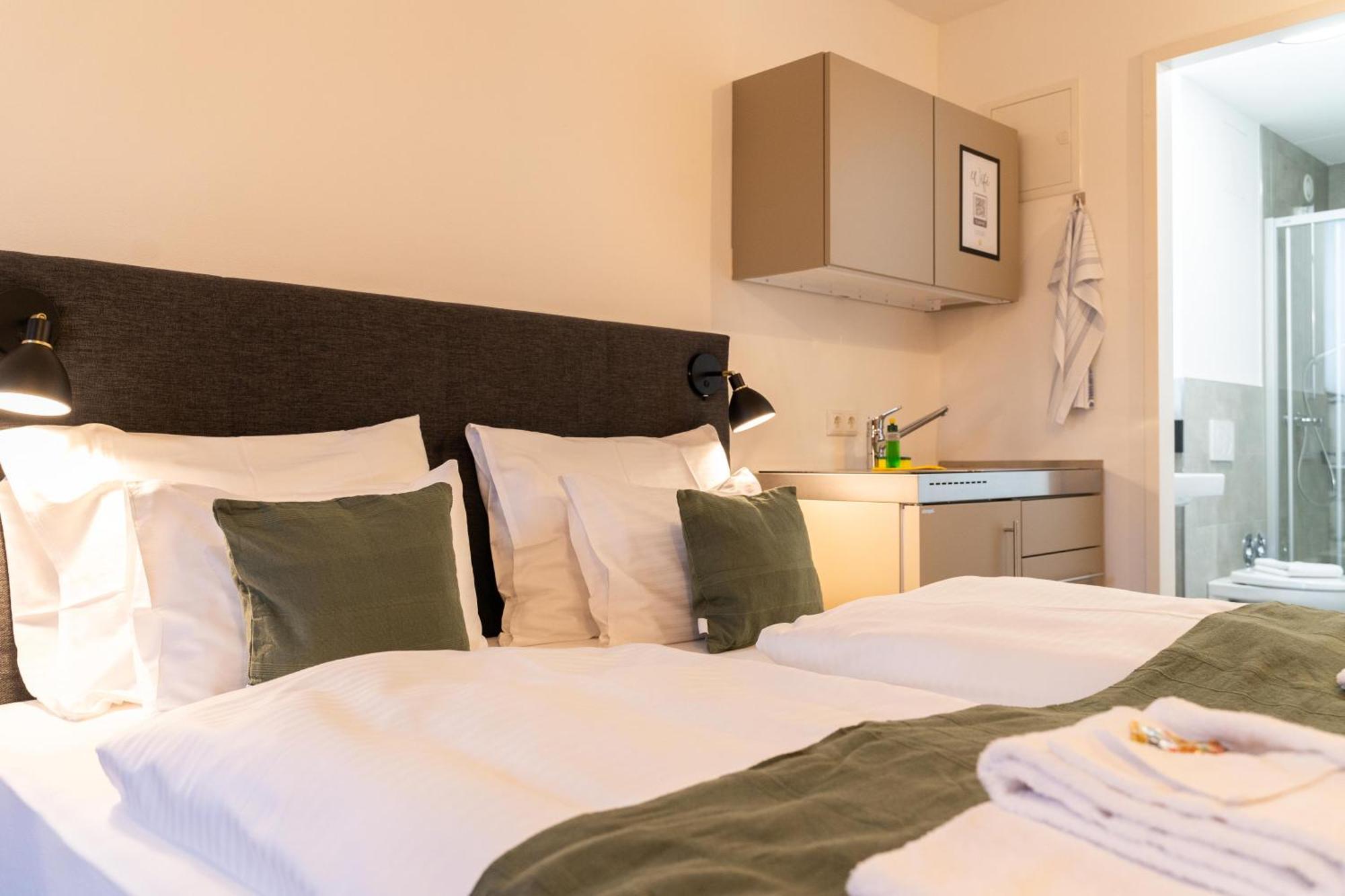 Dreamcation Altstadthotel Regensburg, Mikro Mit Kueche * Regensburg