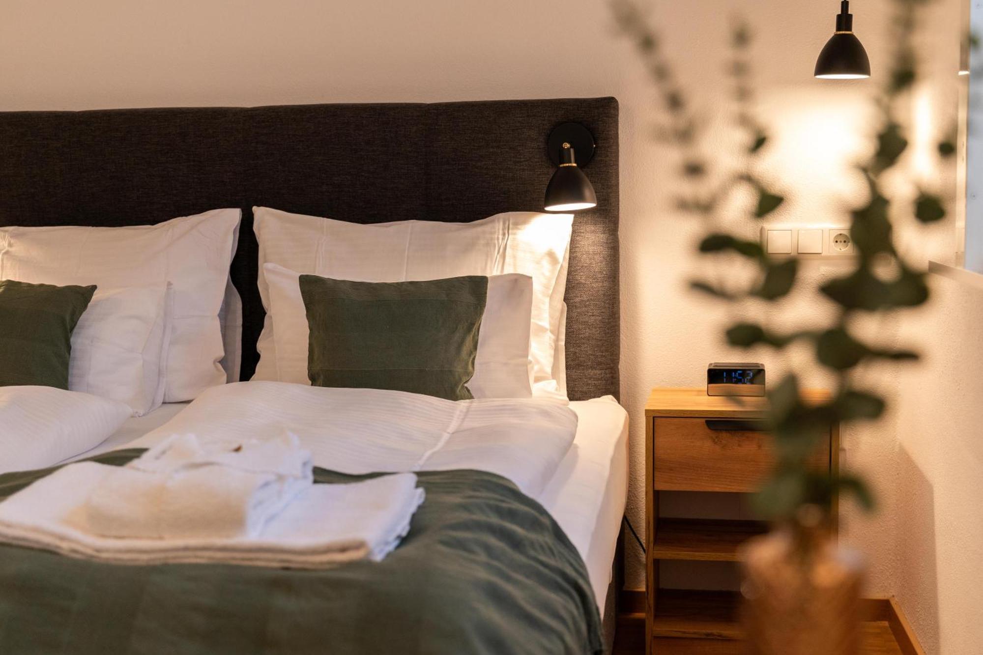 Dreamcation Altstadthotel Regensburg, Mikro Mit Kueche Aparthotel *
