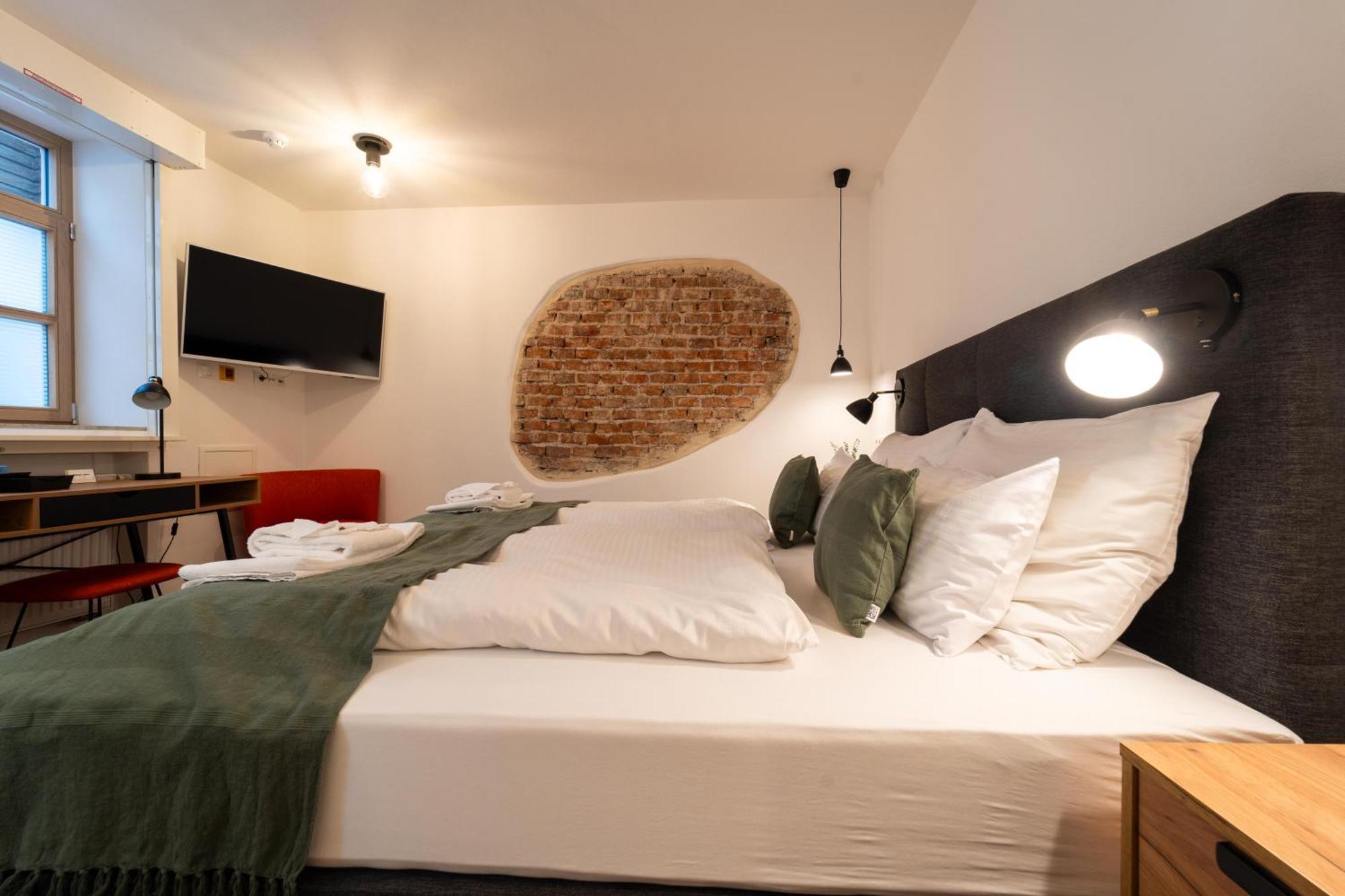 Aparthotel Dreamcation Altstadthotel Regensburg, Mikro Mit Kueche Regensburg
