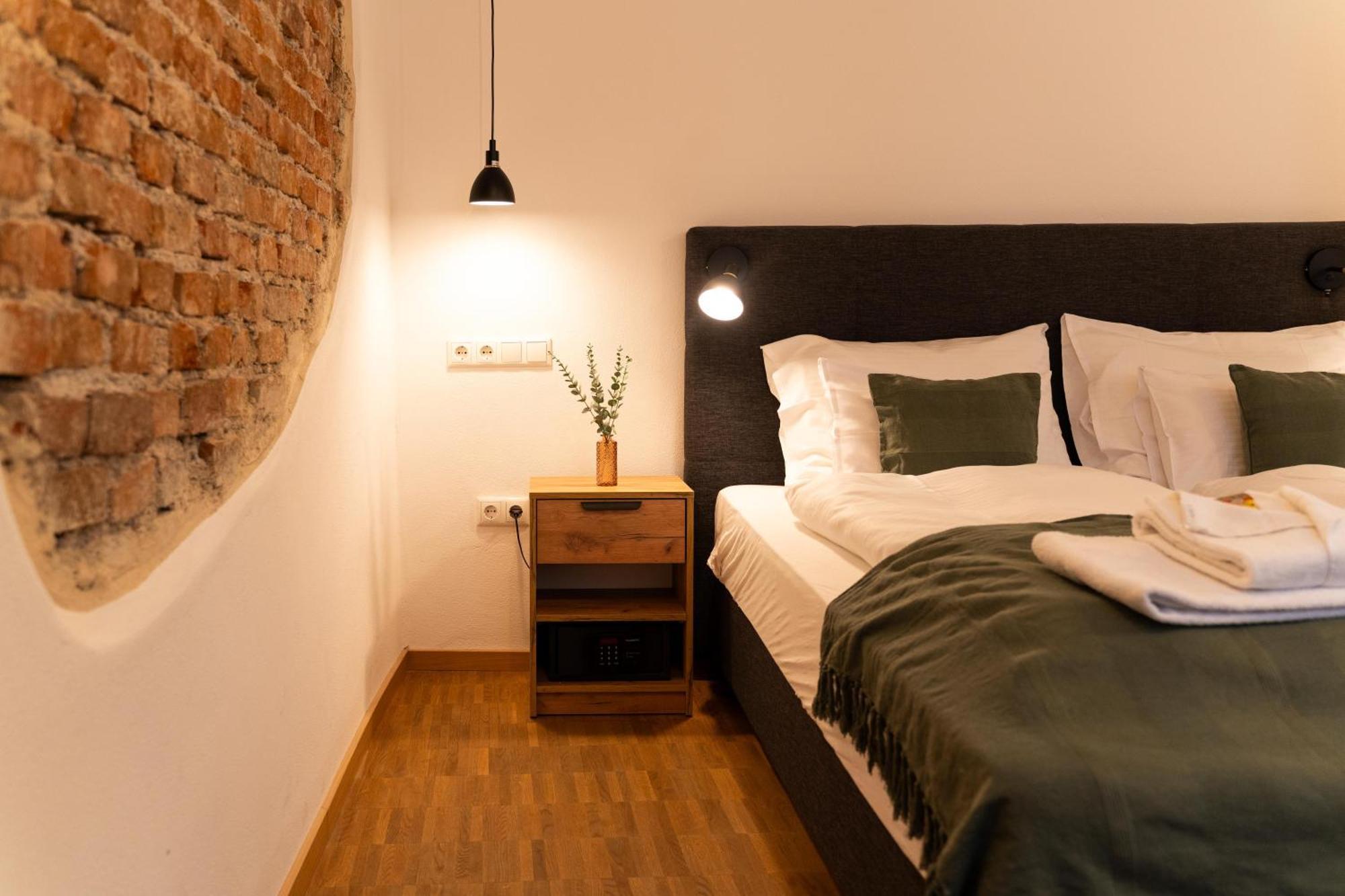 Aparthotel Dreamcation Altstadthotel Regensburg, Mikro Mit Kueche *