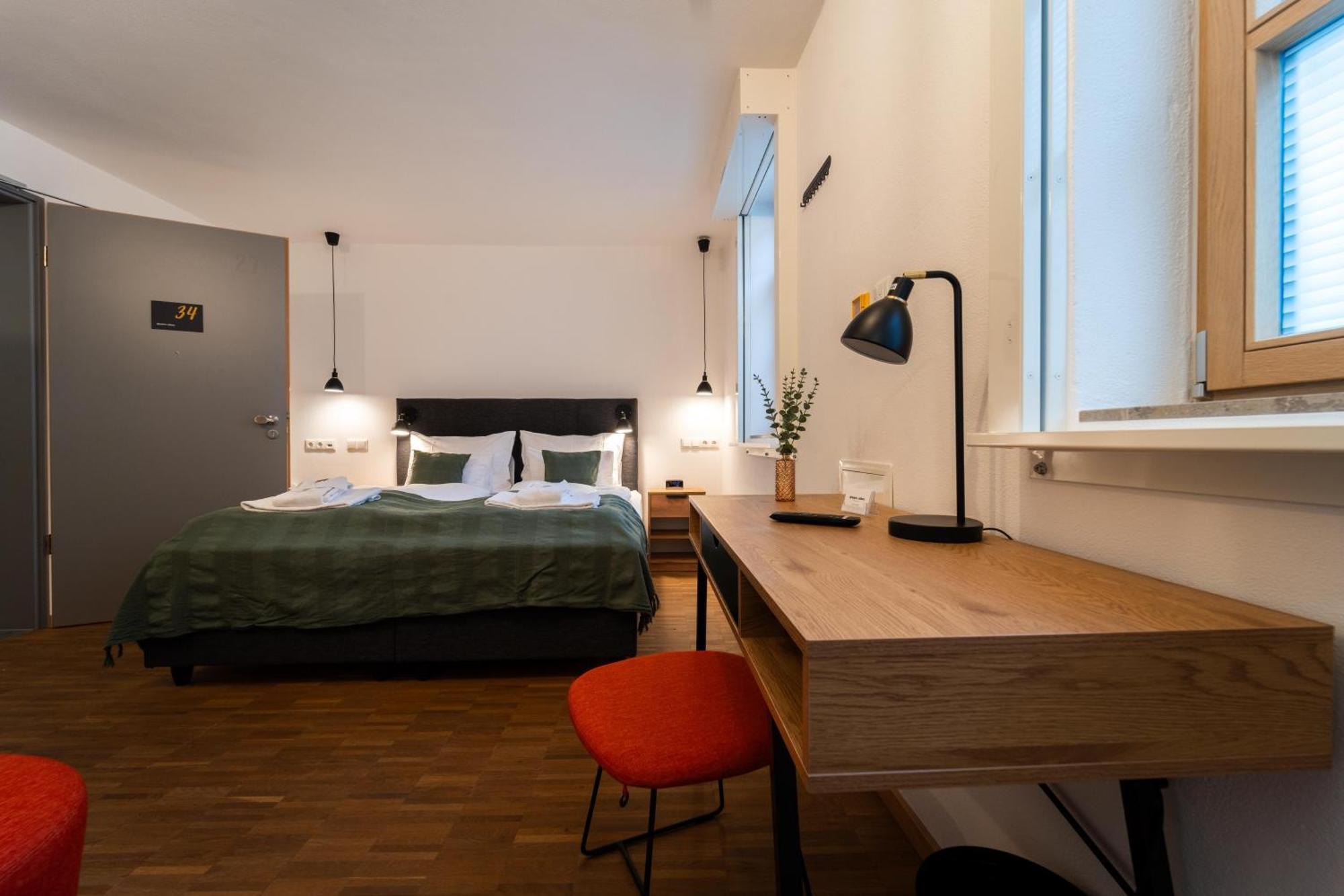 Dreamcation Altstadthotel Regensburg, Mikro Mit Kueche Regensburg